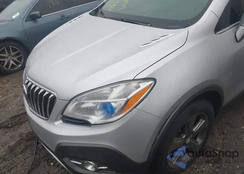 2014 Buick Encore Convenience z USA, uszkodzony, nr VIN KL4CJBSB5EB520124